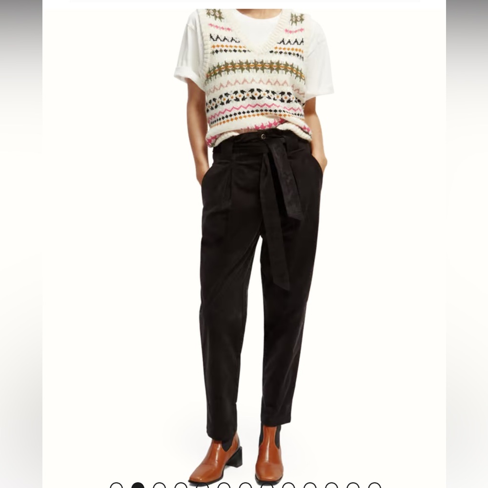 Scotch and Soda cords